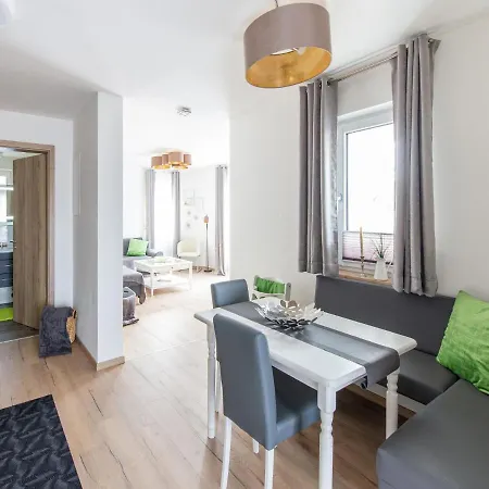 Apartment Altmuehltal With Terrace
