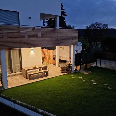 Apartment Altmuehltal With Terrace