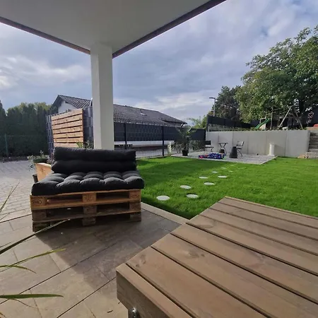 Altmuehltal With Terrace Apartment *