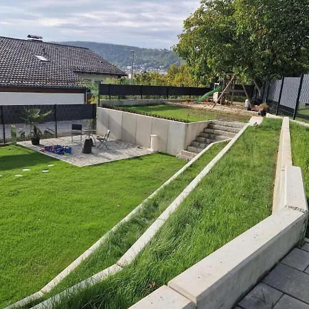 Altmuehltal With Terrace