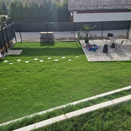 Apartamento Gemuetliche Ferienwohnung,