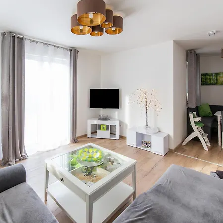 Apartamento Gemuetliche Ferienwohnung, *