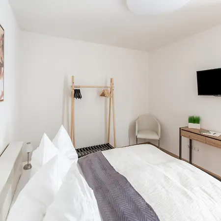 Gemuetliche Ferienwohnung, Apartamento