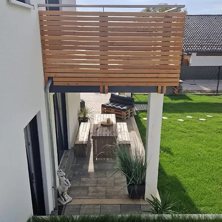 Gemuetliche Ferienwohnung, Apartamento