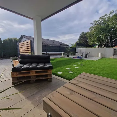 Apartamento Gemuetliche Ferienwohnung, *