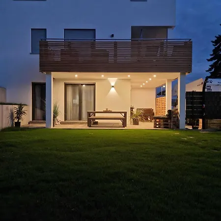 Apartamento Gemuetliche Ferienwohnung,