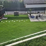 Apartmán Gemuetliche Ferienwohnung,