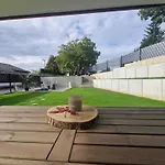 Apartmán Gemuetliche Ferienwohnung,