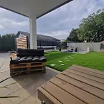 Apartmán Gemuetliche Ferienwohnung, *