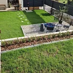 Apartmán Gemuetliche Ferienwohnung, *