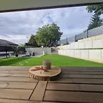 Gemuetliche Ferienwohnung, Apartmán *