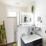 Apartmán Gemuetliche Ferienwohnung, *