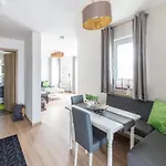 Gemuetliche Ferienwohnung, Apartmán