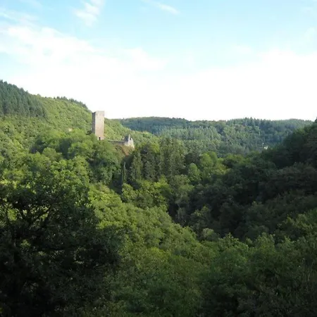 Altmuehltal With Terrace Apartment *