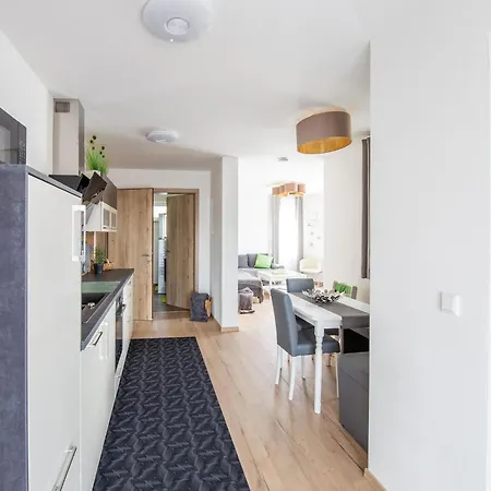 Gemuetliche Ferienwohnung, Apartamento *