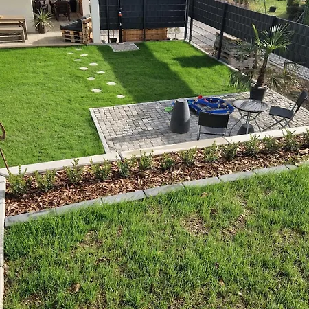 Apartmán Gemuetliche Ferienwohnung, Beilngries