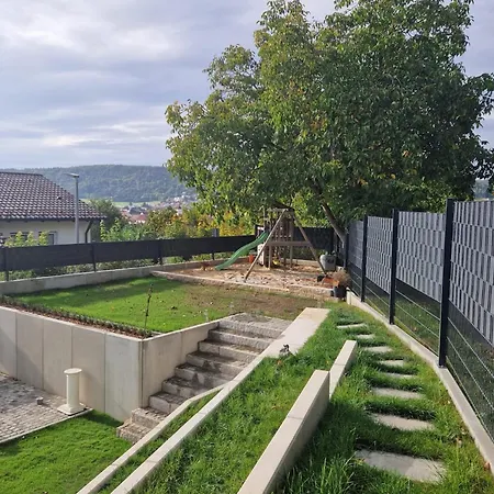 Gemuetliche Ferienwohnung, Apartmán Beilngries