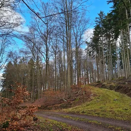 Apartmán Gemuetliche Ferienwohnung,