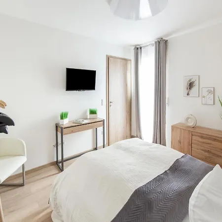 Apartmán Gemuetliche Ferienwohnung, Beilngries