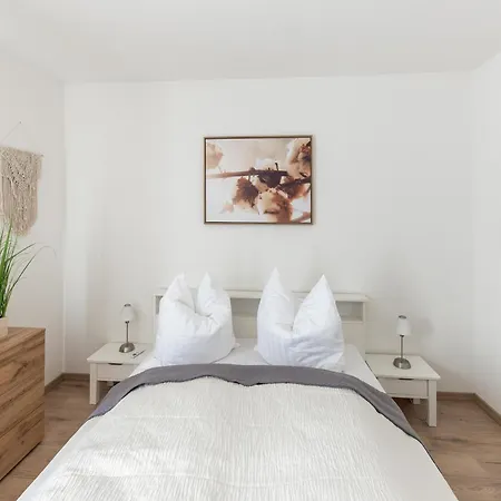 Apartmán Gemuetliche Ferienwohnung,