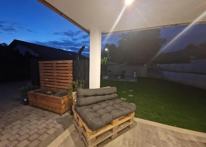 Lejlighed Romantische Auszeit Im Altmuehltal Beilngries