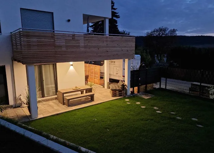 Lejlighed Romantische Auszeit Im Altmuehltal